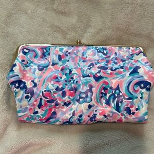 Colorful Women's Clutch Bag